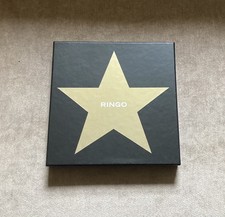 RINGO STARR  SINGLES BOX SET [3 X 7" SINGLES W/ POSTER] ex/ex