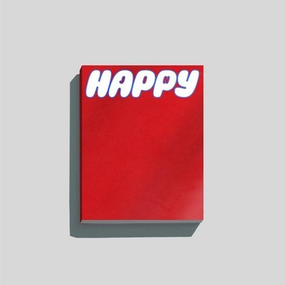 Jin Happy (Ver 1. Journey) (CD) Album (US IMPORT)