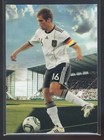 RARE 2012 FUTERA UNIQUE - PHILIPP LAHM - GERMANY -L/E RUBY CARD /295
