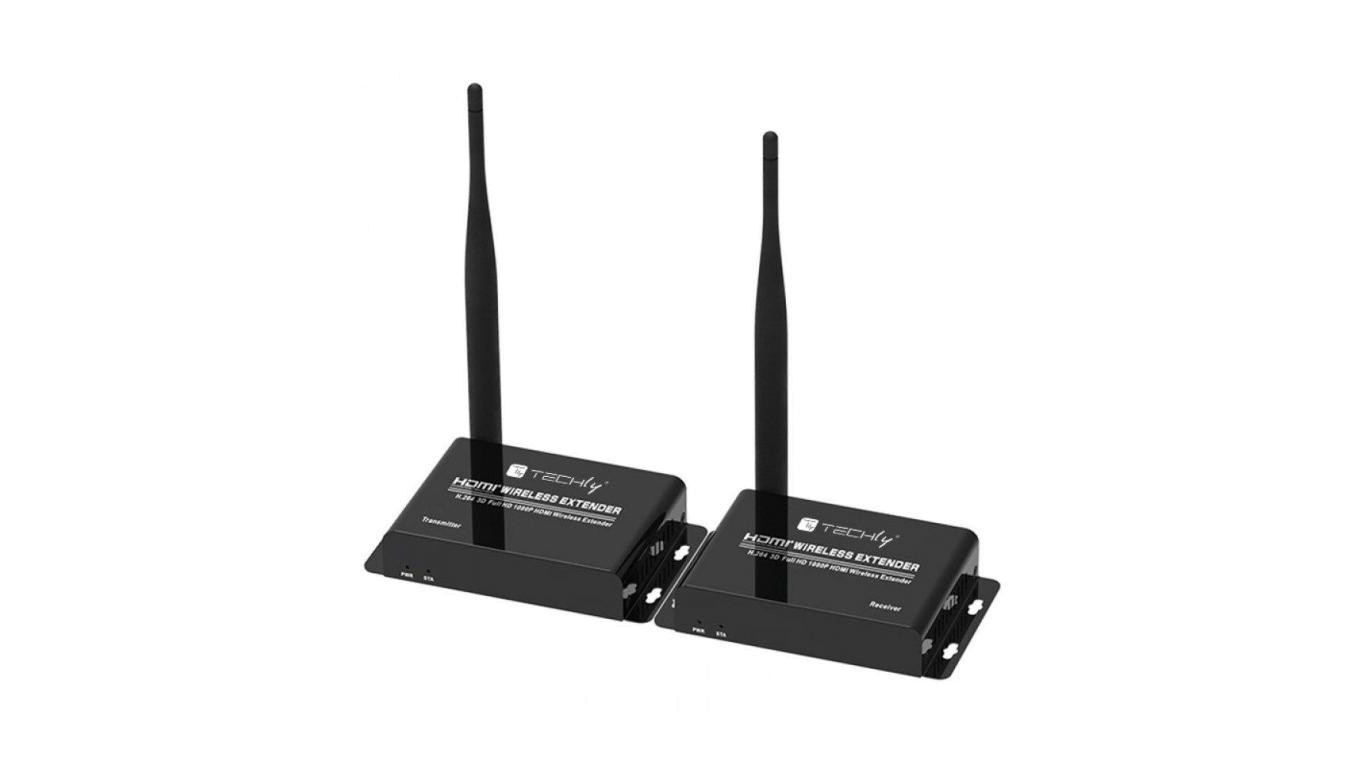 IDATA HDMI Full HD Wireless Extender 1080p*60Hz HDMI-WL55