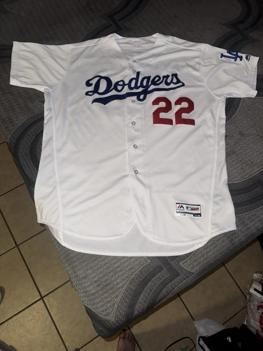 Clayton Kershaw Blue MLB Jerseys for sale | eBay