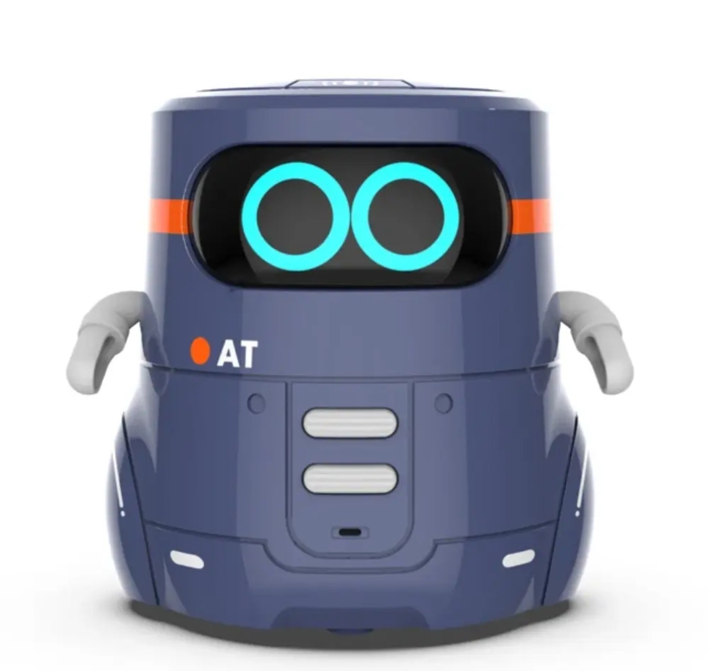 Talking Robot, Interactive, Card Guessing Game. Touch And Music BNIB