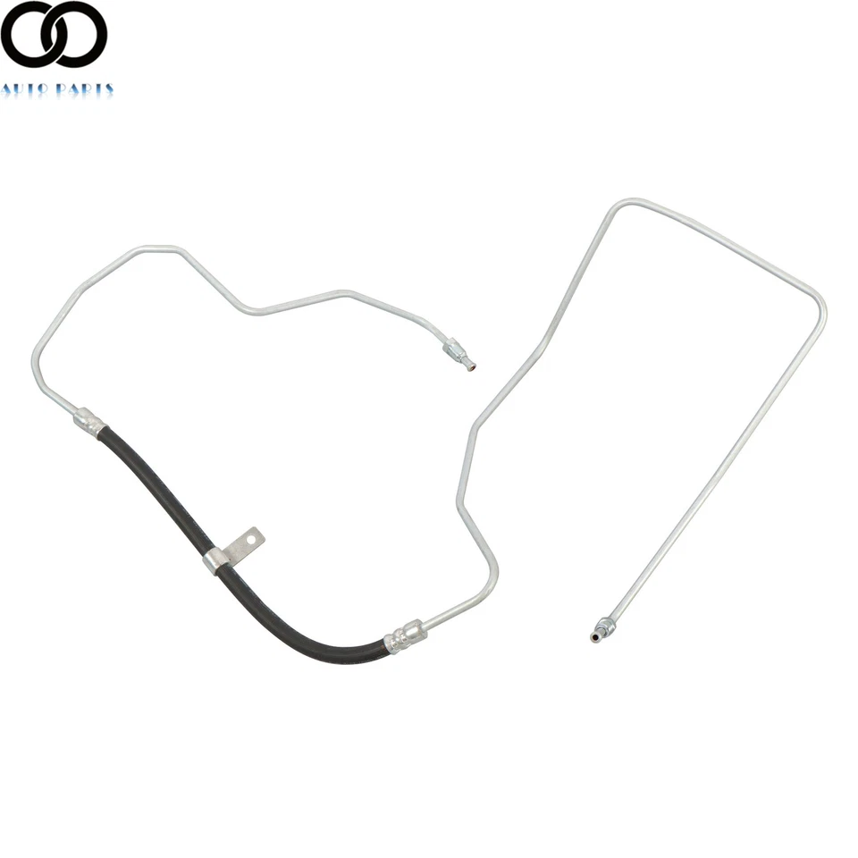 Clutch Hydraulic Line For Chevy C1500 C2500 C3500 K1500 K2500 K3500 1988-1991 - Image 2 of 4