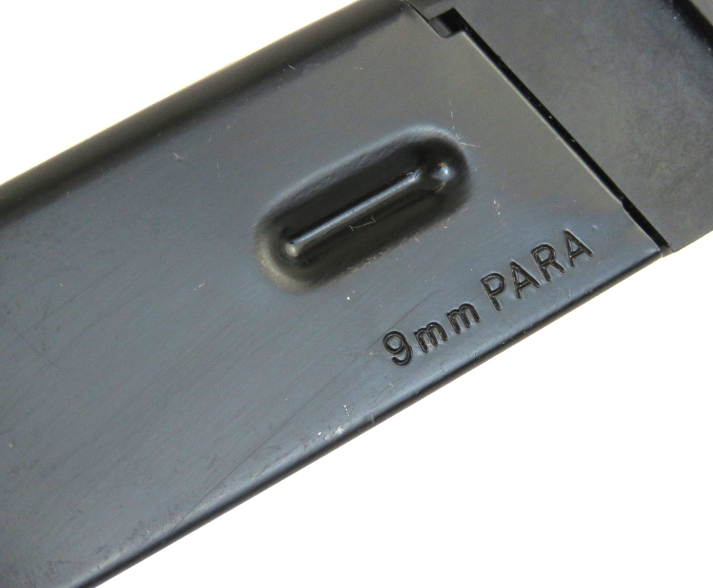 Original Korean Daewoo DP51 9mm 10 Round Magazine Blued Steel Clip