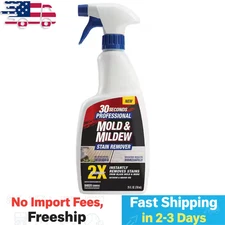30 Seconds 24 oz. Professional Outdoor Cleaner Mold and Mildew Stain Remover