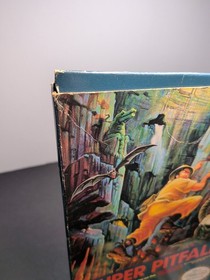 1987 Nintendo SUPER PITFALL, NES-PI-USA &bull; Activision, Tested, Complete!