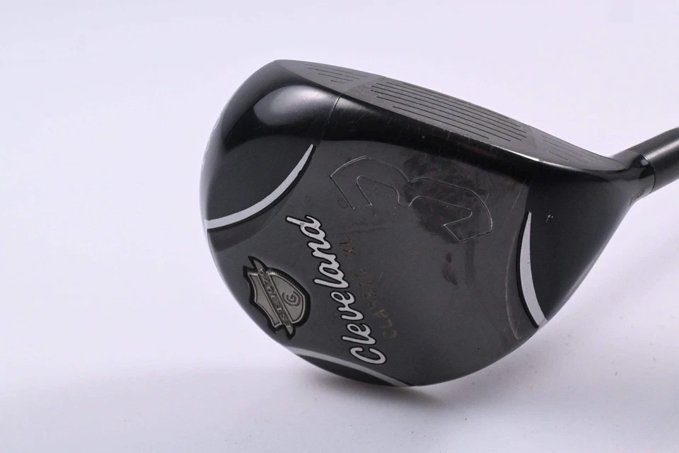 Cleveland Classic XL #3 Wood / 15 Degree / Stiff Flex Matrix Ozik Xcon-6 Shaft - Image 2 of 4