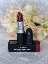 Mac Frost Lipstick - 309 Fresh Moroccan - Full Size New In Box Free Shipping Mac Frost Lipstick - 309 Fresh Moroccan - Full Size New In Box Free Shipping