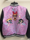 Powerpuff Girls Shiny Bomber Jacket Blackmilk Medium  — photo 2