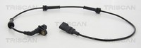 Triscan Abs Sensor Raddrehzahl 8180 16107 FüR Ford Ka Street Rb Van RL2 Rocam