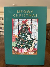 Meowy Christmas HOBBRY 500 Piece Jigsaw Puzzle Brand New