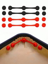 6PCS Heat-Resistant Silicone Magnetic Clips for Air Fryers-UK
