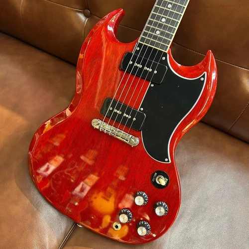 Gibson Lightweight Original Collection SG Special Vintage Cherry #209050041 2.80