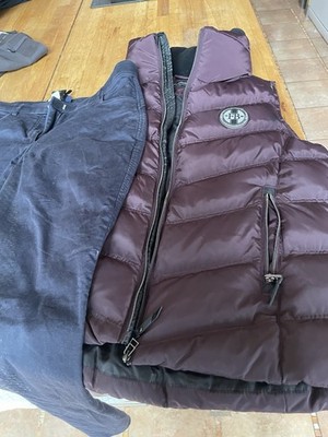 Felix Bühler Weste XXL, Reithose HorZe, Gr. 44, Blau
