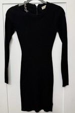 Michael Kors Black Dress XXS