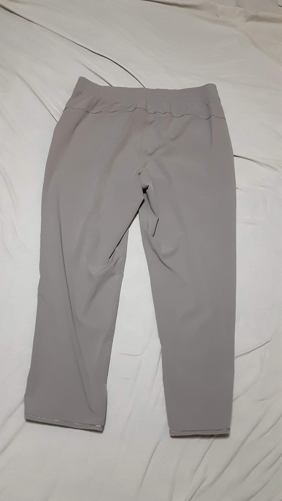 Calvin Klein Performance Stretch Pull On beige ta… - image 9