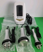 3-In-1 Body Sculpting Machine - Home Spa For Face, Arms, Waist, Belly, Legs.