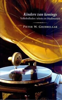Pieter W. Grobbelaar Kinders Van Konings (Paperback) (UK IMPORT)