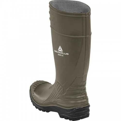 Botte de sécurité S5 PVC Iron Delta Plus pointure 39 - 2