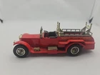 Matchbox Lesney Models of Yesteryear rolls Royce Borough green & district #FT3