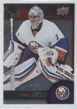 2017-18 Upper Deck Tim Hortons Collector's Series Thomas Greiss #60 py2