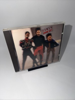 Cameo - Word Up! (CD, 1986) PolyGram Records