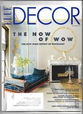 Elle Decor Magazine September 2025