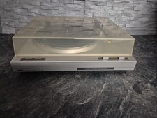 Saba PSP 150 Direct Drive Plattenspieler mit  Nadel und Haube 100% OK