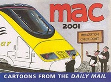 MAC 2001 by McMurtry, Stan Paperback Book The Cheap Fast Free Post