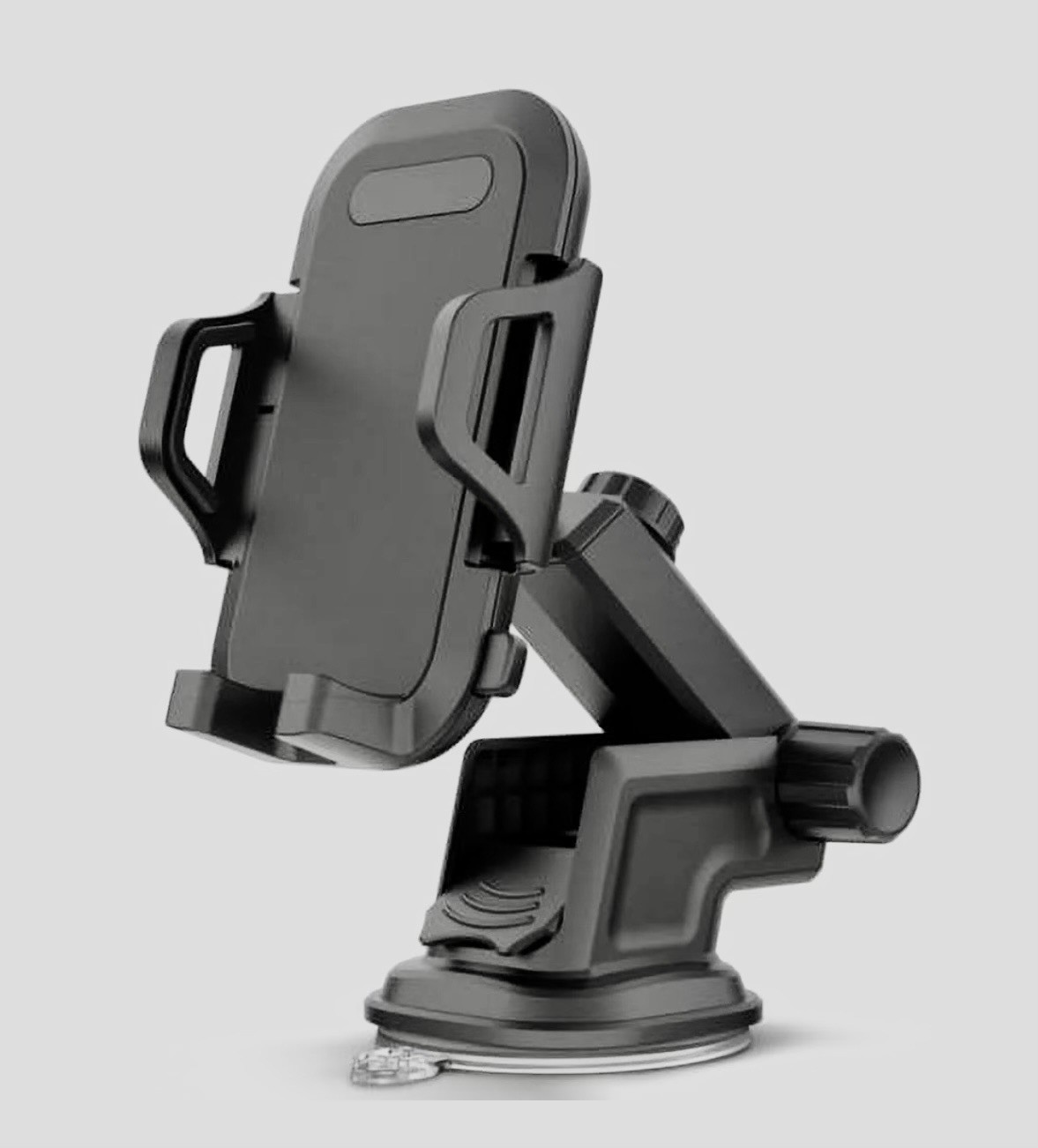 Maxboost Extendable Arm Car Mount Universal Phone Holder Suc