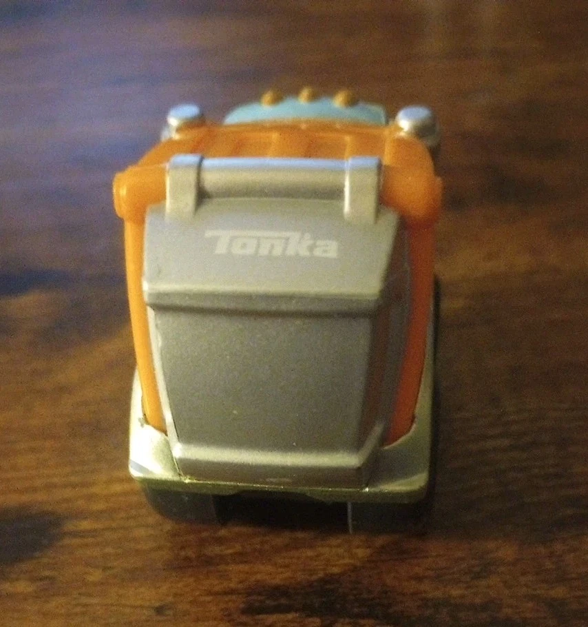 2011 TONKA CARS Disney Rowdey Garbage Truck - Image 3 of 4