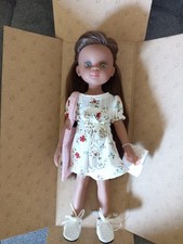 Puppe Paula Reina Las Amigas Simona 32 cm Neu Originalverpackung