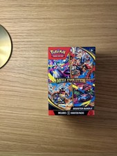 Pokemon TCG: Mega Evolution Factory Sealed Booster Bundle Box 6 Packs