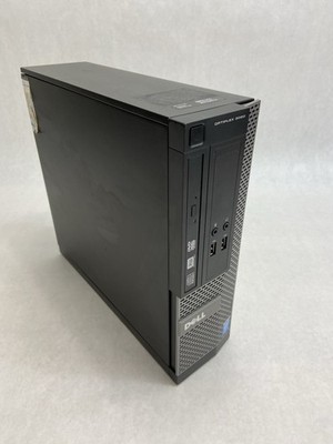 Dell Optiplex 3020 SFF Intel Core i4-4570 3.2GHz 4GB RAM No HDD No OS