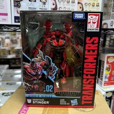 Hasbro Transformers Cliffjumper SS64 Studio Series Figure Bumblebee Movie Offici