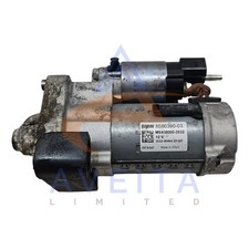 Mini Cooper Hatch 2022 F56 LCI 1.5 Petrol Auto Starter Motor 8580390