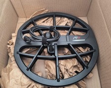 MINELAB M11 Double-D 11" Search Coil for MANTICORE SkidPlate Cover