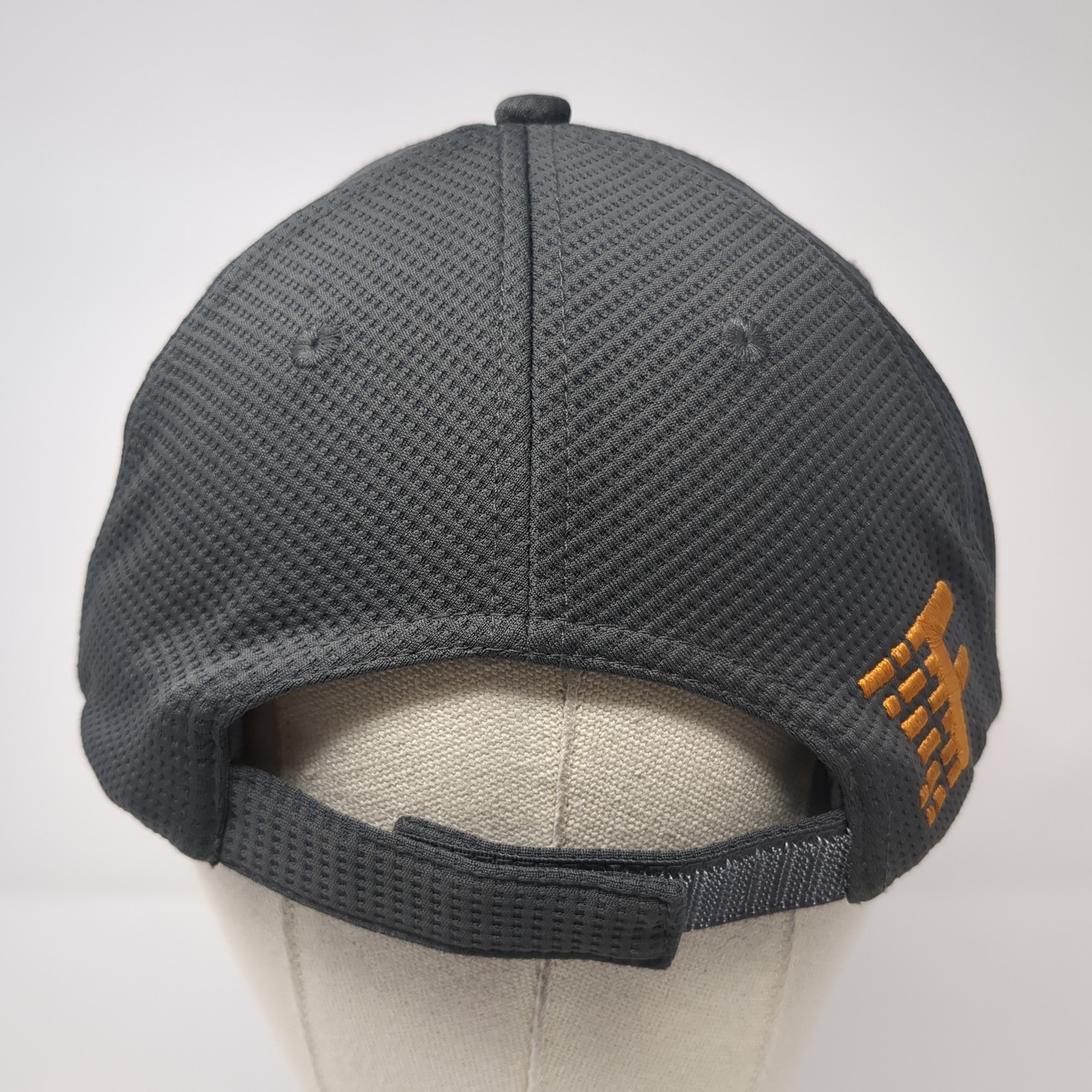 Climate FieldView Strapback Hat Gray One Size Adj… - image 5