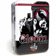 GLOOM - GIOCHI DA TAVOLO di carte italiano by Uplay 