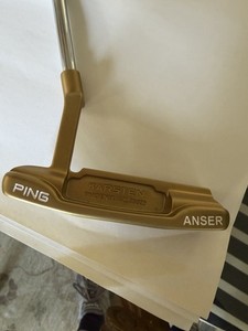 Ping 50th Anniversary Putter | eBay