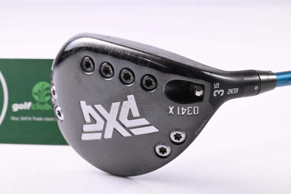 PXG 0341X Gen2 #3 Wood / 15 Degree / X-Flex Project X EvenFlow 75 - Image 2 of 4