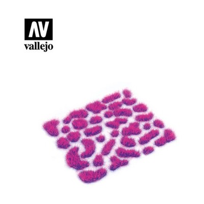 Vallejo Basing Material Fantasy Tuft Neon - Medium New