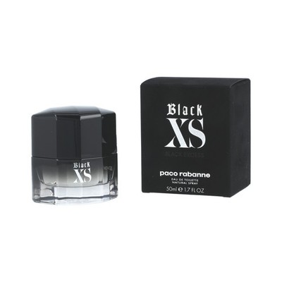 Paco Rabanne Black XS (2018) Eau De Toilette EDT 50 ml (man)