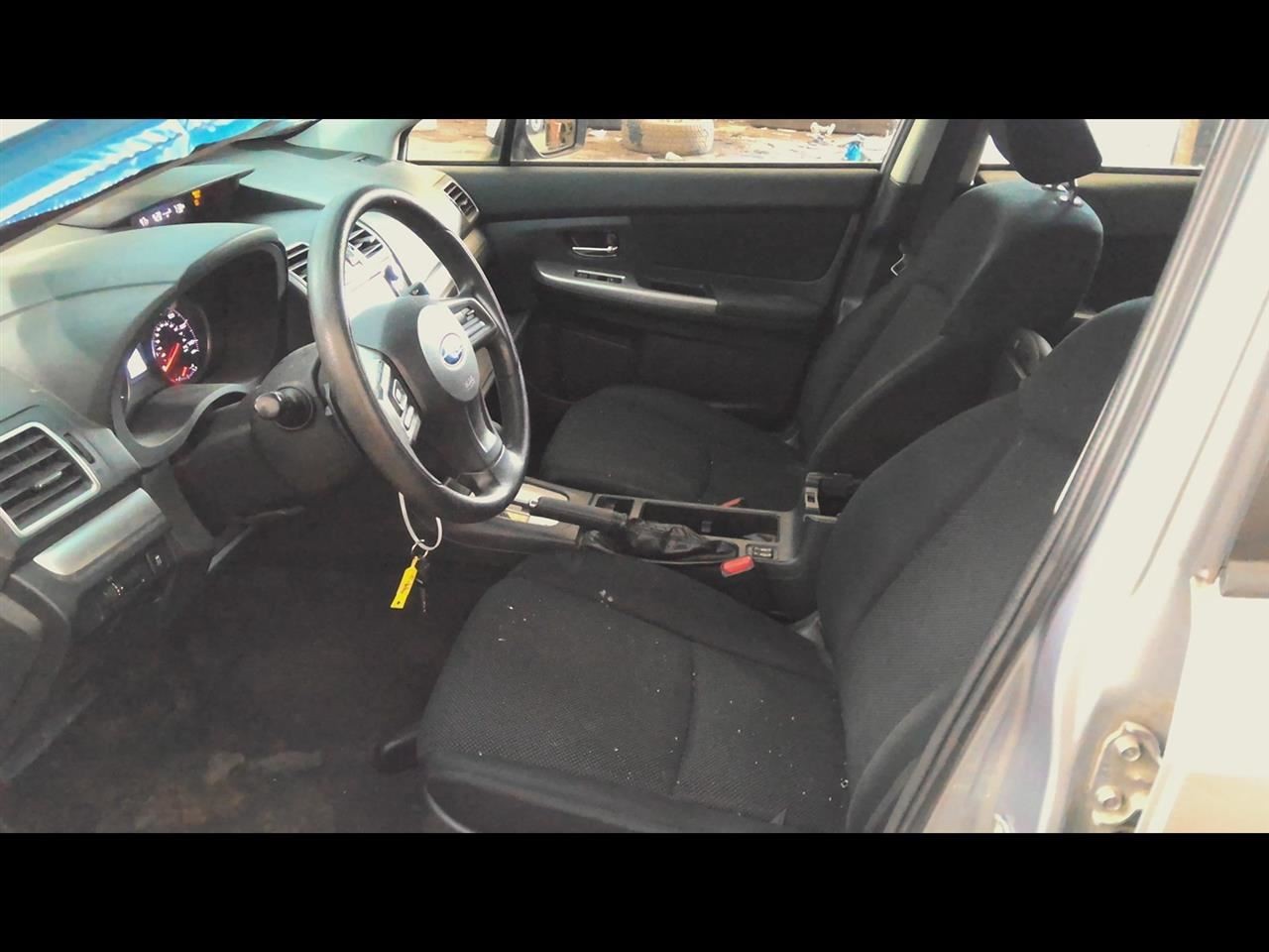 Passenger Front Spindle/Knuckle ABS Fits 14-18 FORESTER 6820090