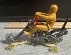 Hot Wheels Redline Rrrumblers Red handle bar motorcycle toy Hong Kong vintage