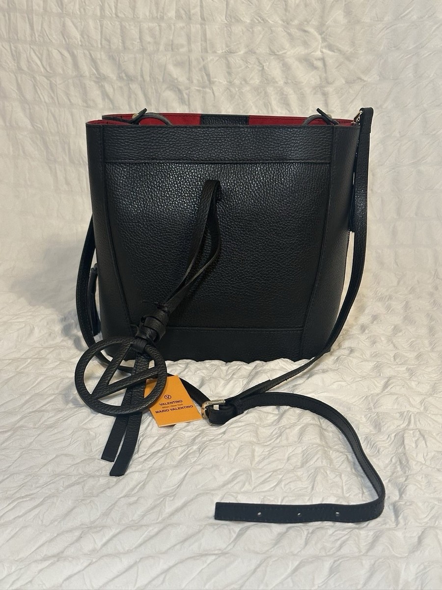 Mario Valentino Callie Medallion Shoulder Bag | eBay