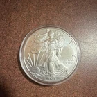 U.S. Mint 2018 American Silver Eagle 1 oz .999 Silver Coin