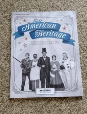 Abeka Our American Heritage Quizzes And Tests