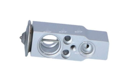 Air Con Expansion Valve fits MERCEDES E320 S210, W210 3.2 3.2D 95 to 03 AC NRF - Picture 2 of 6