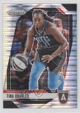 2024 Panini Prizm WNBA Pulsar Prizm 117/499 Tina Charles #36 10no